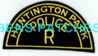 CALIFORNIA,HUNTINGTON PARK POLICE RESERVE 1